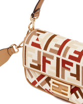 Multicolor Baguette Bag | PDP | Antonia