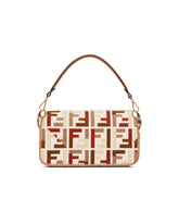 Multicolor Baguette Bag | PDP | Antonia