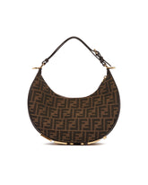 Beige Fendigraphy Small Bag | PDP | Antonia