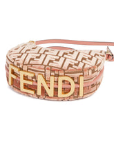 Borsa Fendigraphy Mini Rosa | PDP | Antonia