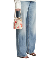 Beige Mon Tresor Minibag | PDP | Antonia