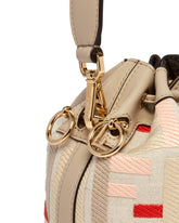 Beige Mon Tresor Minibag | PDP | Antonia