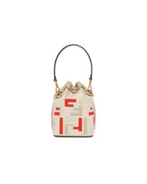 Beige Mon Tresor Minibag | PDP | Antonia