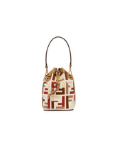 White Mon Tresor Mini Bag | PDP | Antonia