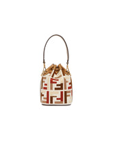 White Mon Tresor Mini Bag | PDP | Antonia