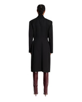 Black Wool Coat | PDP | Antonia