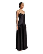 Black Layla Maxi Dress | PDP | Antonia