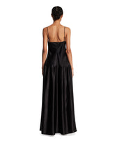 Black Layla Maxi Dress | PDP | Antonia