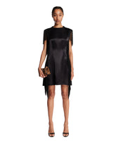 Black Fringe Dress | PDP | Antonia