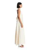 White Aras Dress | PDP | Antonia