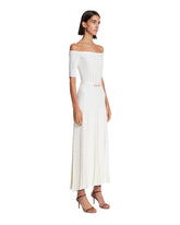 White Kurt Dress | PDP | Antonia