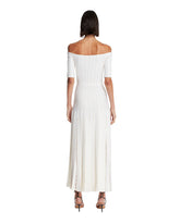 White Kurt Dress | PDP | Antonia