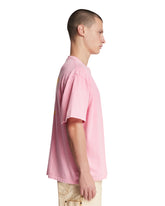 Pink Boardwalk Logo T-Shirt | PDP | Antonia