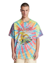 Multicolor Tie Dye Rally T-Shirt | PDP | Antonia