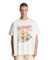 White Printed T-Shirt | PDP | Antonia