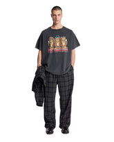 Black Printed T-Shirt | PDP | Antonia