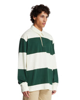 Polo A Maniche Lunghe Verde | PDP | Antonia