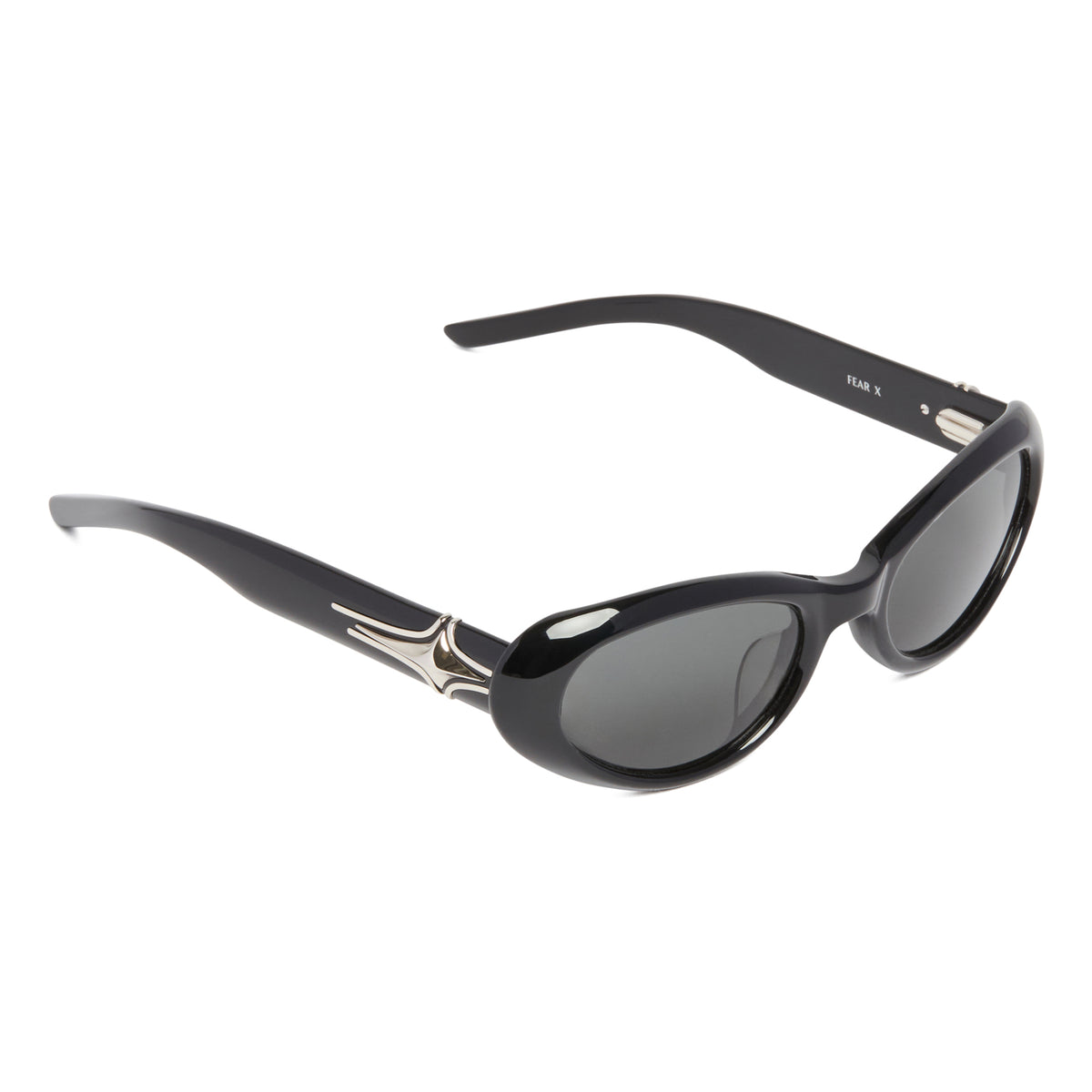 Black Fear X 01 Sunglasses | GENTLE MONSTER - Antonia