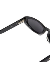 Black Fear X 01 Sunglasses | PDP | Antonia