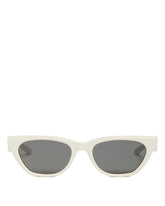 Maison Margiela x Gentle Monster MM208 G12 Gray Sunglasses | GENTLE MONSTER | All | Antonia