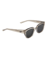 Brown Translucent Nabi BRC11 Sunglasses | PDP | Antonia