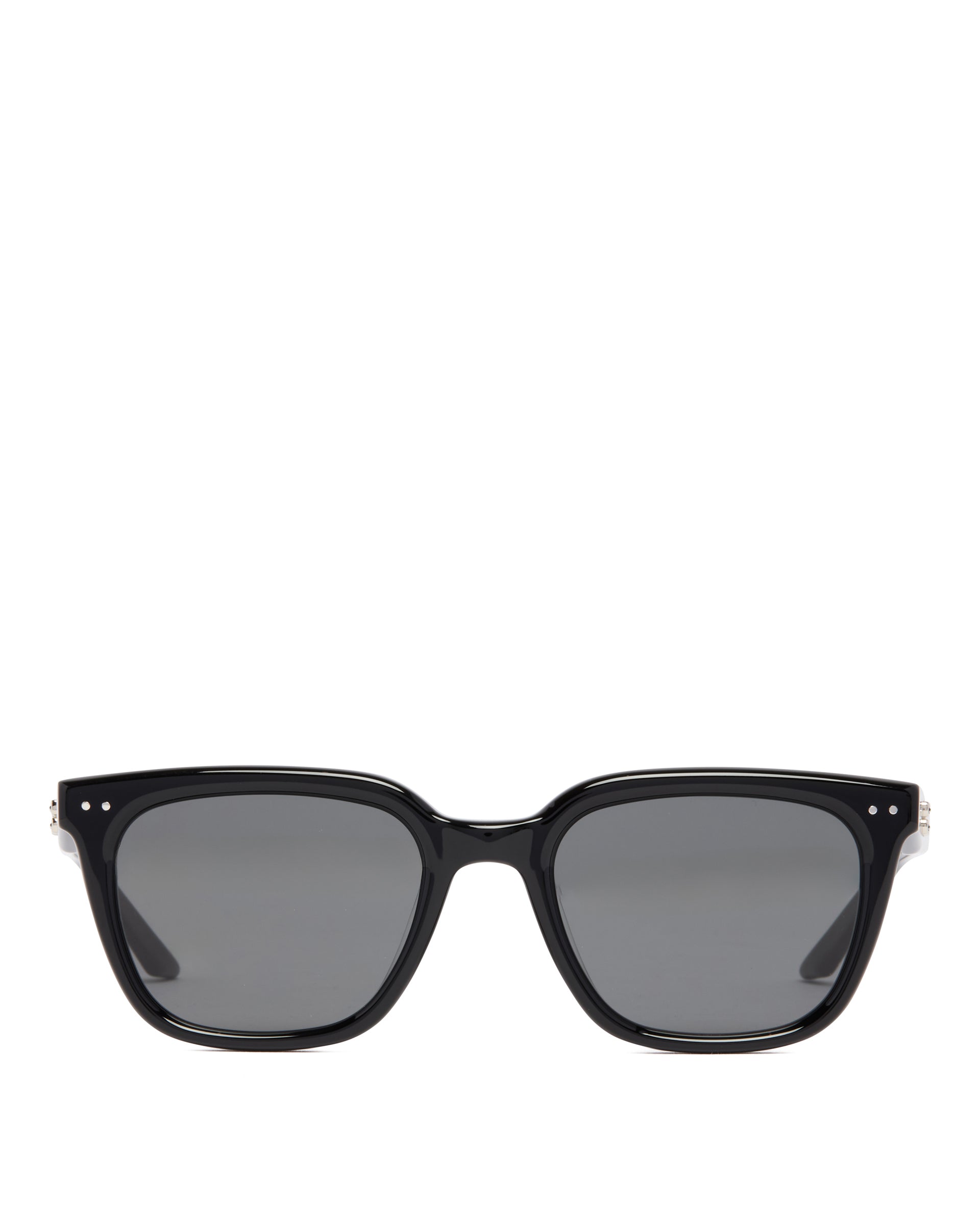 Black Nubo 01 Sunglasses | GENTLE MONSTER - Antonia