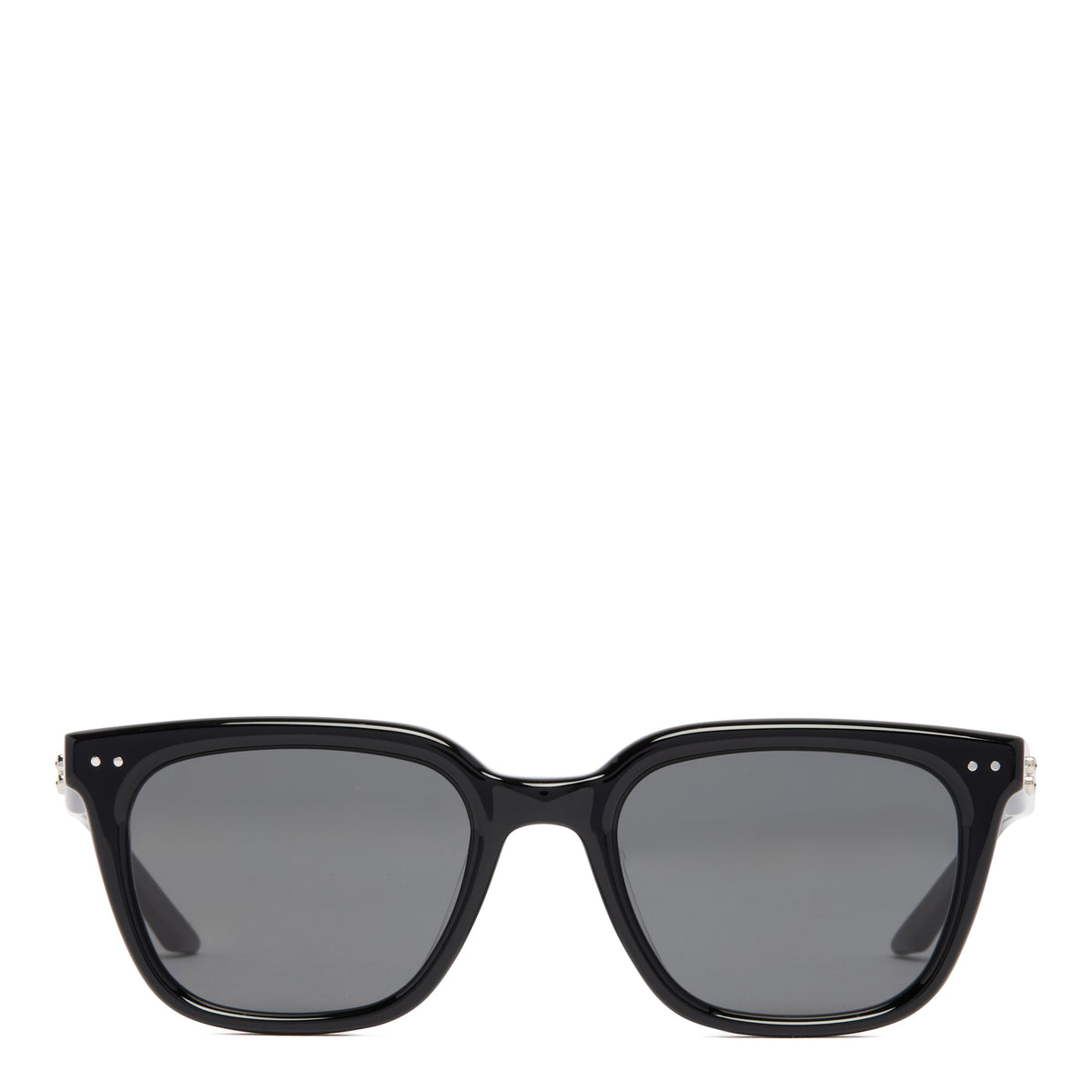 Black Nubo 01 Sunglasses | GENTLE MONSTER - Antonia
