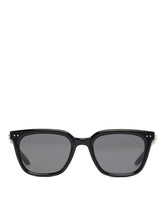 Black Nubo 01 Sunglasses | PDP | Antonia