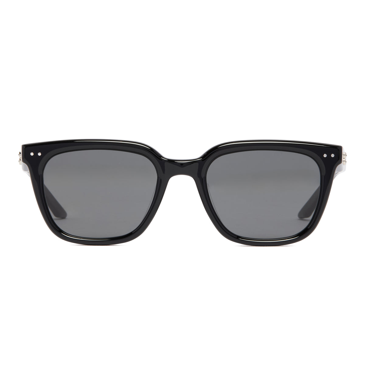 Black Nubo 01 Sunglasses | GENTLE MONSTER - Antonia