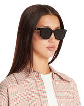 Black Nubo 01 Sunglasses | PDP | Antonia