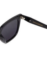 Black Nubo 01 Sunglasses | PDP | Antonia