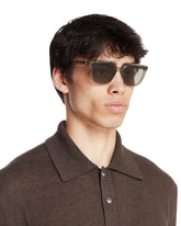 Gray Pino BRC11 Sunglasses | PDP | Antonia