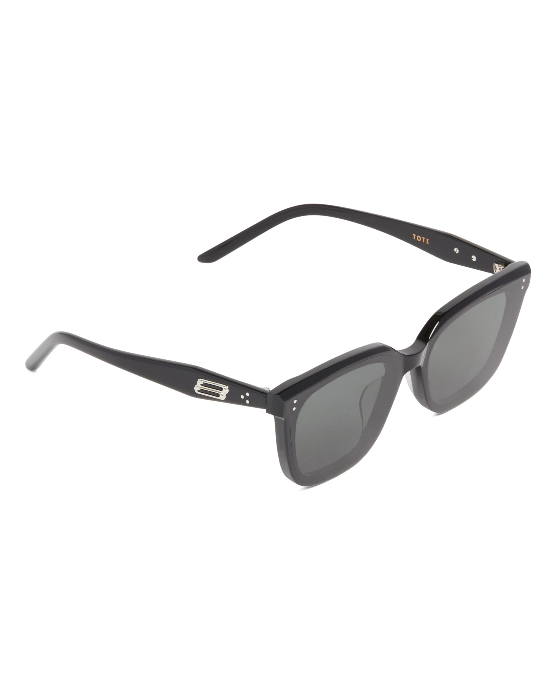 Black Tote 01 Sunglasses | GENTLE MONSTER - Antonia