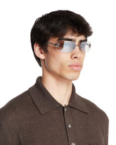 Silver TTL 02BRG Sunglasses | PDP | Antonia