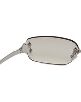 Silver TTL 02BRG Sunglasses | PDP | Antonia
