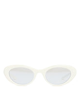 White Umber W2 Sunglasses | GENTLE MONSTER | All | Antonia