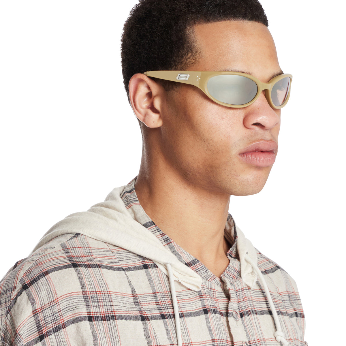Yellow Young Y10 Sunglasses | GENTLE MONSTER - Antonia