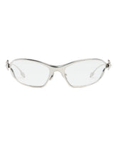 Silver Kro 02 Sunglasses | PDP | Antonia