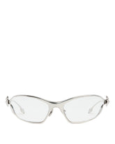 Silver Kro 02 Sunglasses | GENTLE MONSTER | All | Antonia