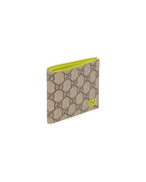 Portafoglio Bifold GG Beige | PDP | Antonia