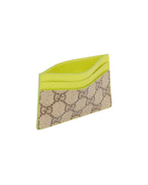 Bicolor GG Card Holder | PDP | Antonia