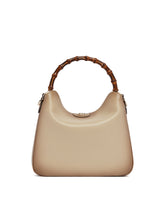 Beige Medium Diana Shoulder Bag - GUCCI | PLP | Antonia
