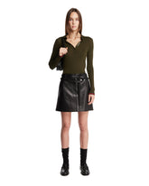 Green Web Polo | PDP | Antonia