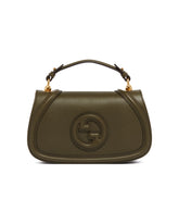 Green Medium Blondie Handbag | PDP | Antonia