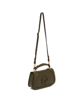 Green Medium Blondie Handbag | PDP | Antonia