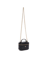 Black Mini Vanity GG Marmont Bag | PDP | Antonia
