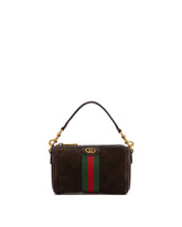 Brown Ophidia Mini Bag | PDP | Antonia