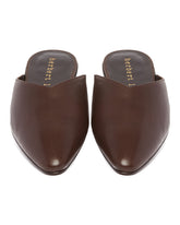 Brown Homebody Slippers | PDP | Antonia