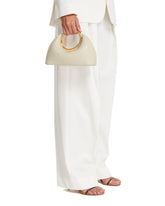 White The Small Calino Bag | PDP | Antonia