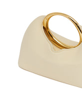 White The Small Calino Bag | PDP | Antonia